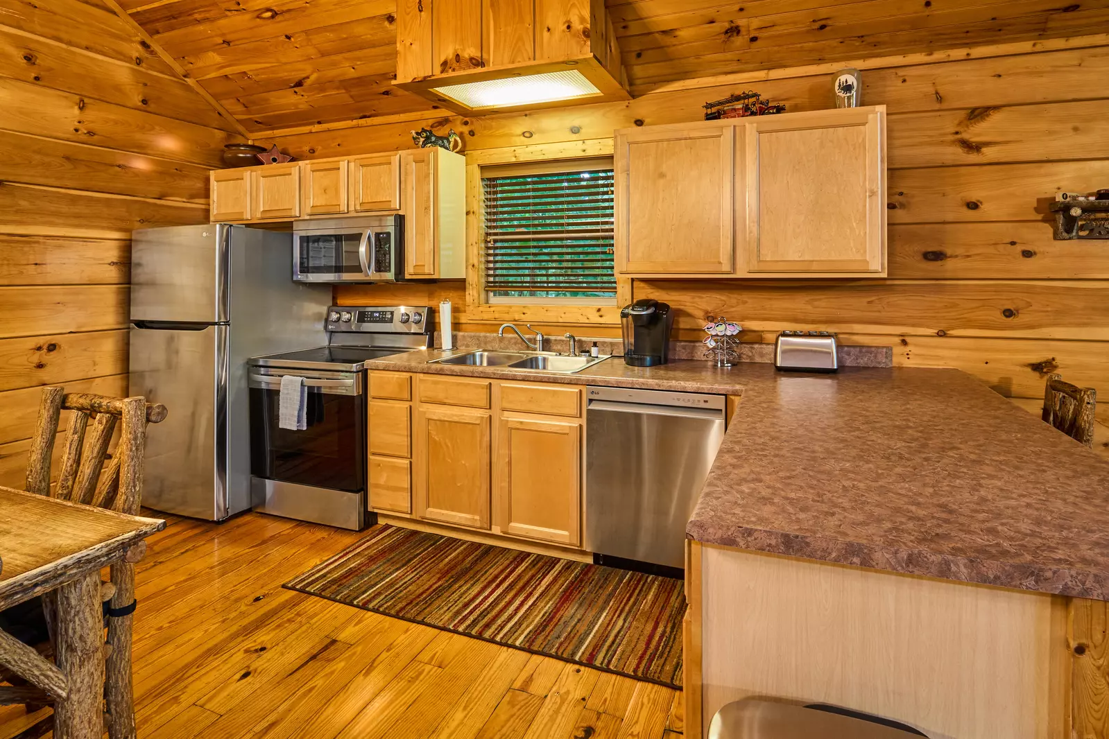 Property image, Interior, of Only Dreamin'