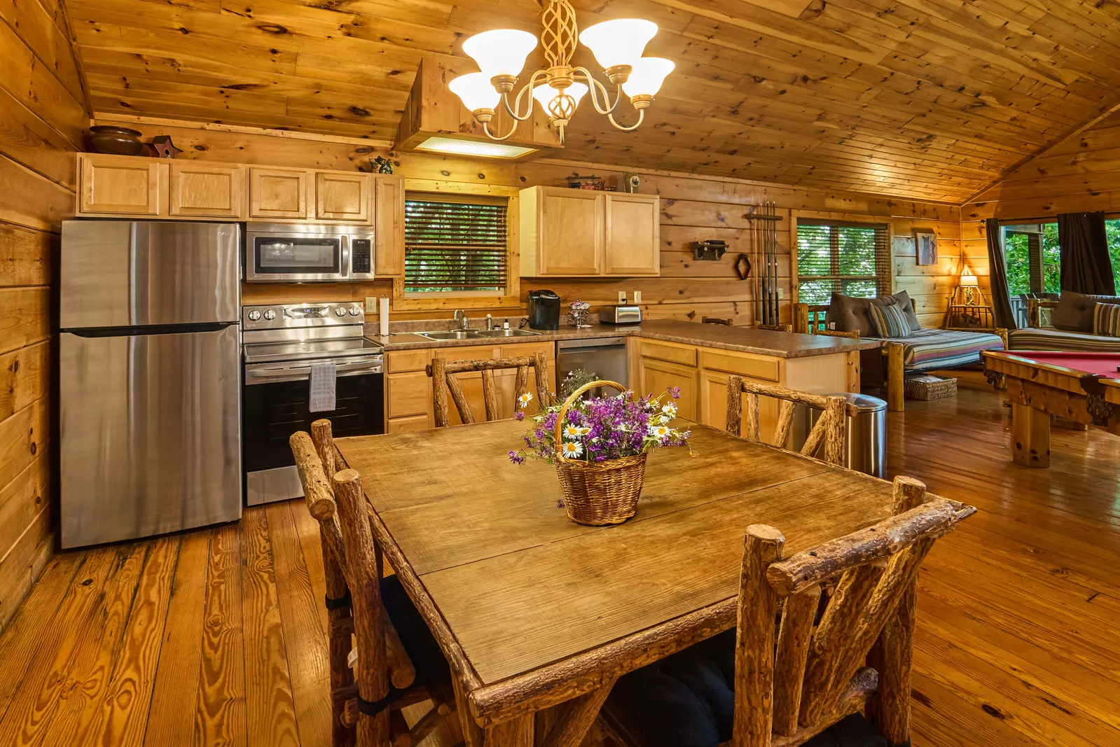 Property image, Interior, of Only Dreamin'