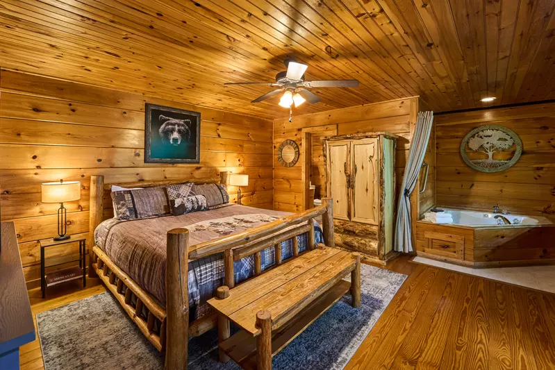 Property image, Interior, of Only Dreamin'