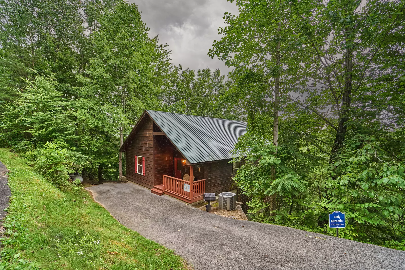 Property image, Interior, of Only Dreamin'