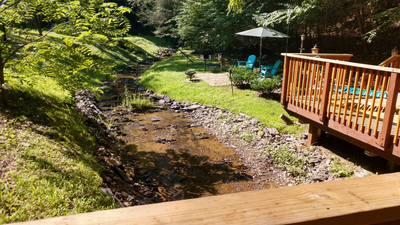 Creekside Cabin