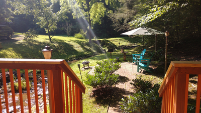 Creekside Cabin