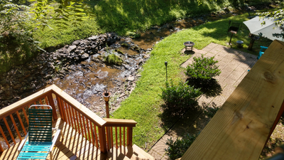 Creekside Cabin