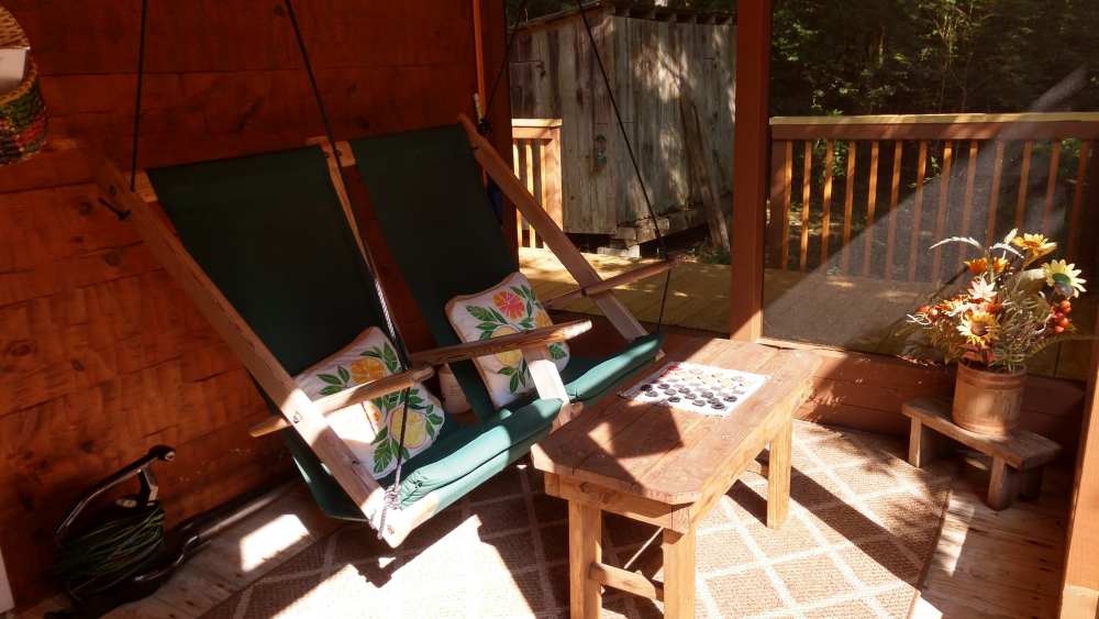 Creekside Cabin