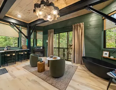 Saiph Tree house