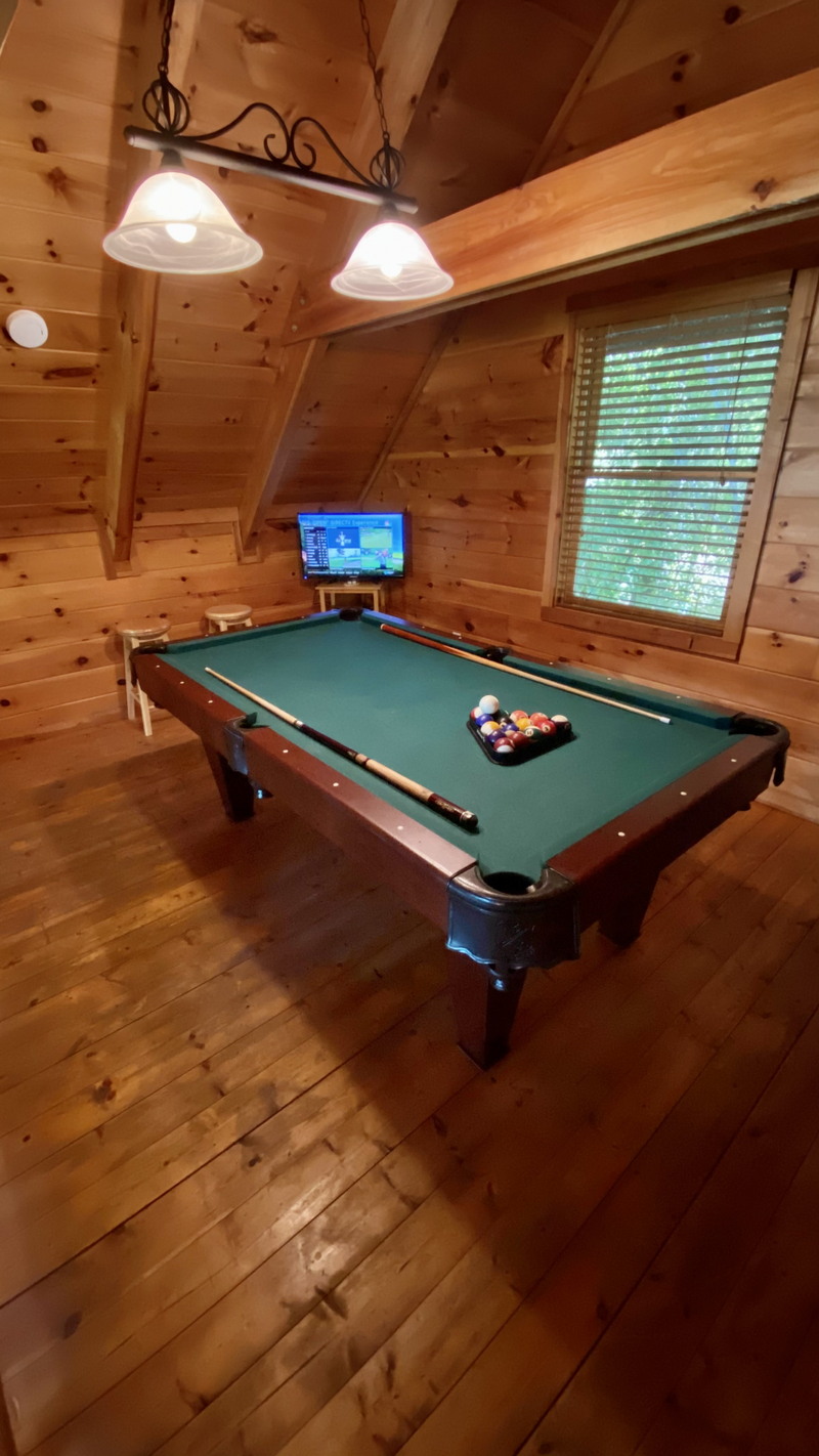 Sunrise Woods Retreat