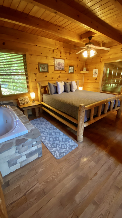 Sunrise Woods Retreat