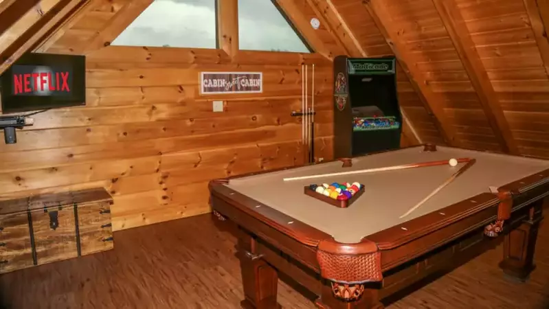 Cougar Ridge Cabin