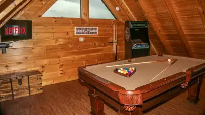 Cougar Ridge Cabin
