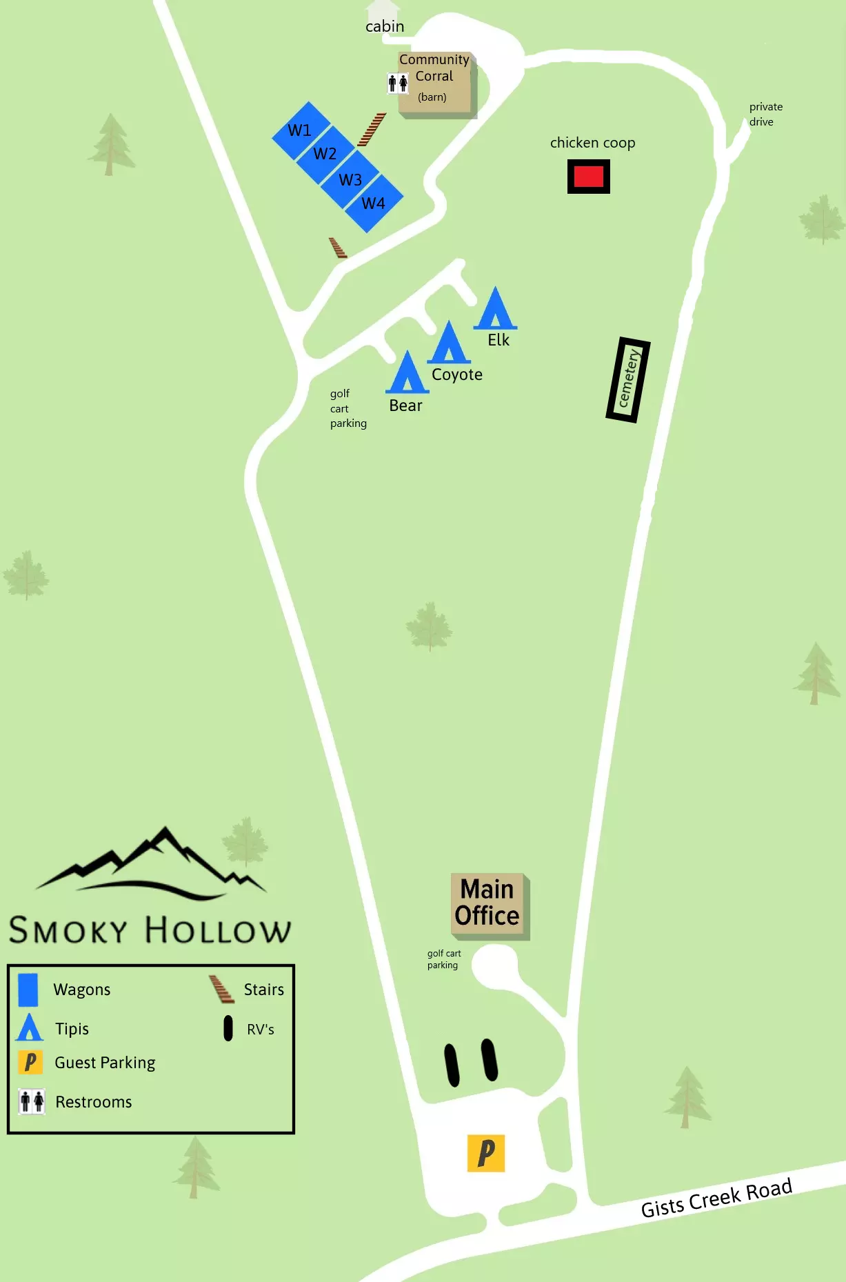 Park Map
