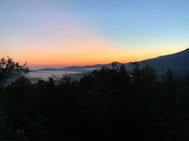 Rising Sun