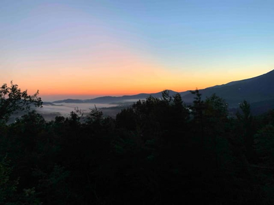 Rising Sun