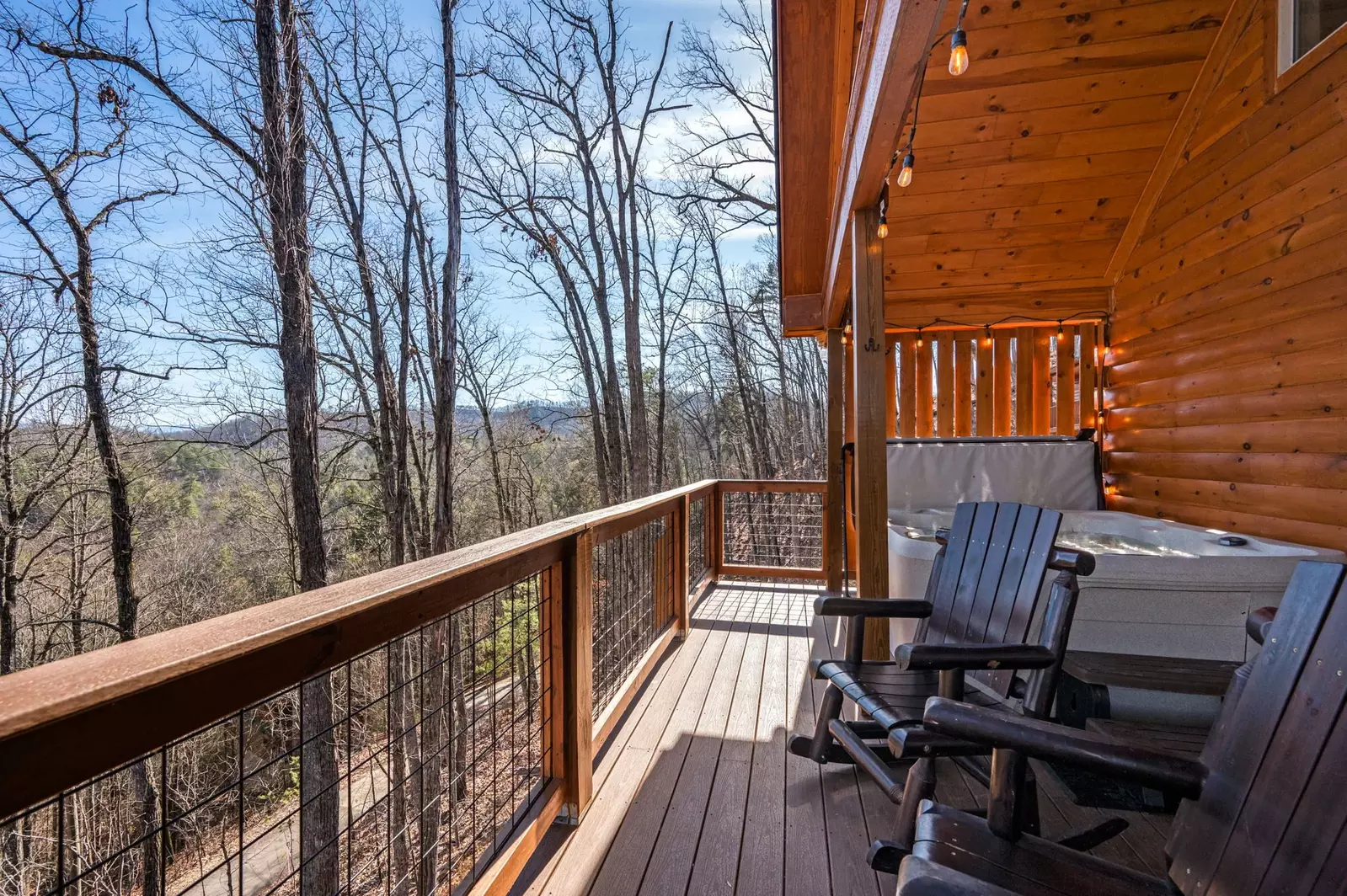 Outside Sitting Area