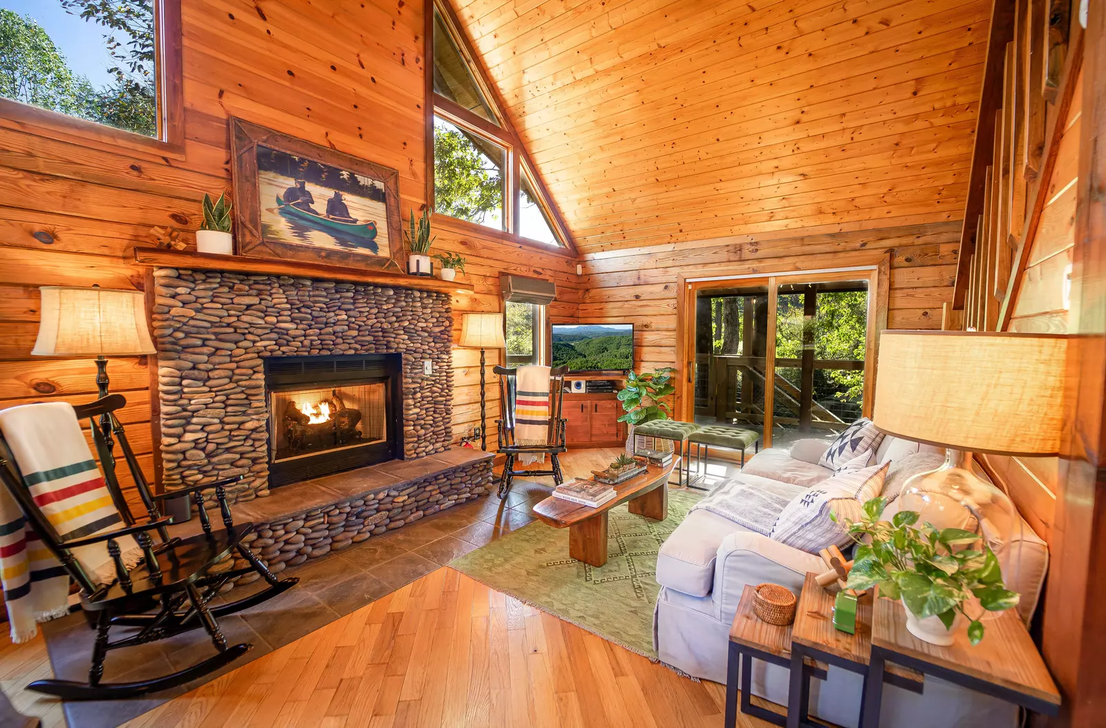 River Rest Cabin
