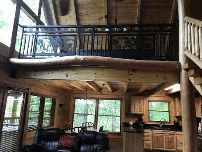 Timber Top 