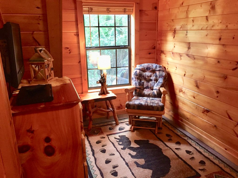 Sweet Retreat
