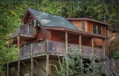 Sam's Place Cabin
