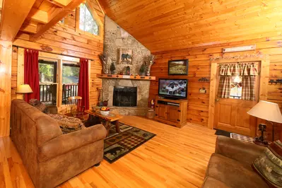 Balsam Mist Lodge