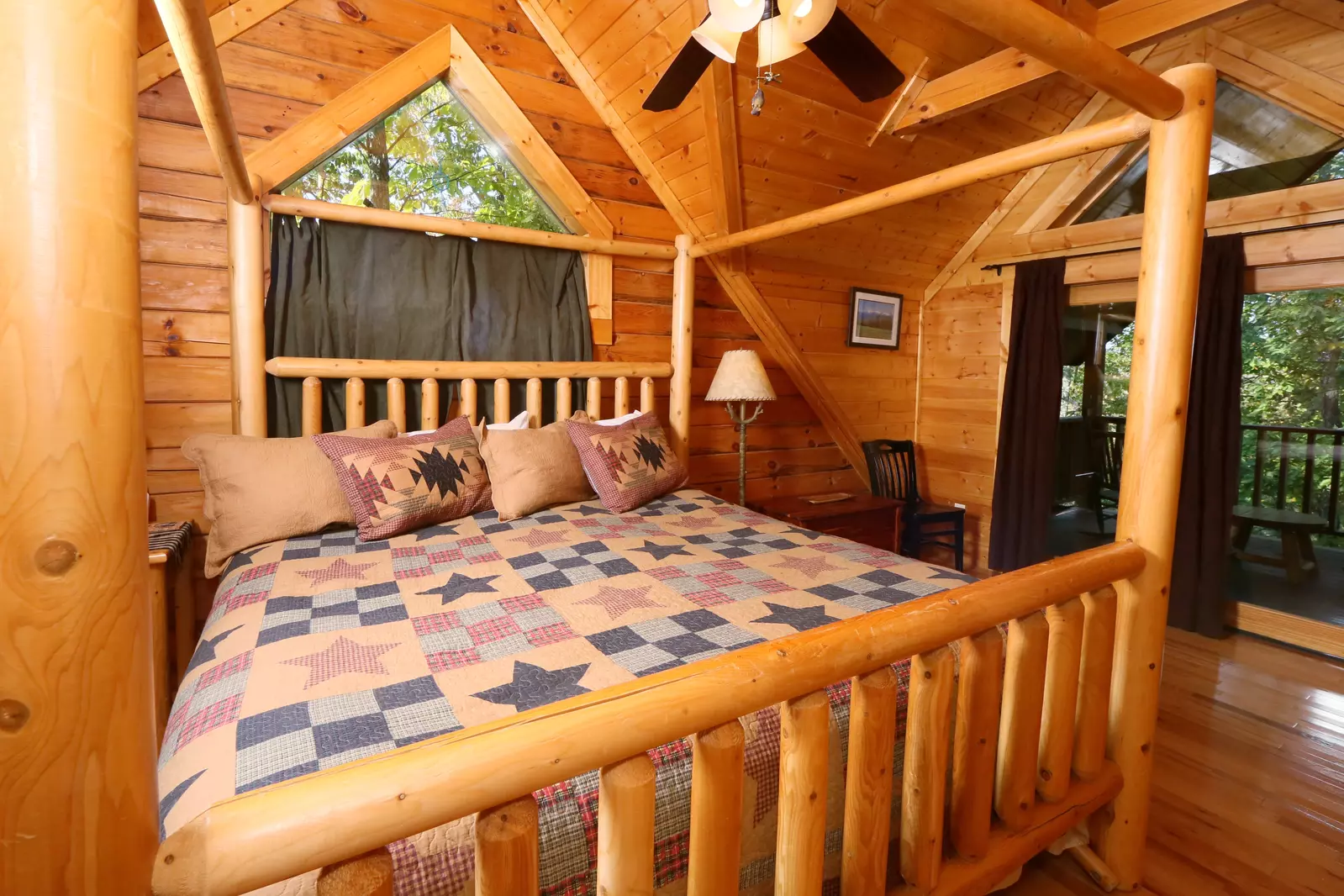 Balsam Mist Lodge