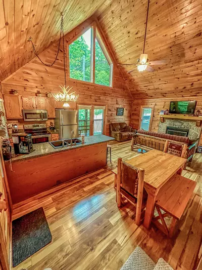 The Adaha Cabin