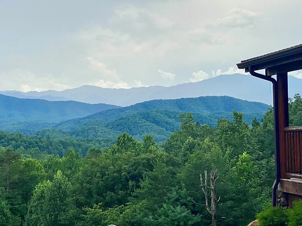 Mountain View Falls