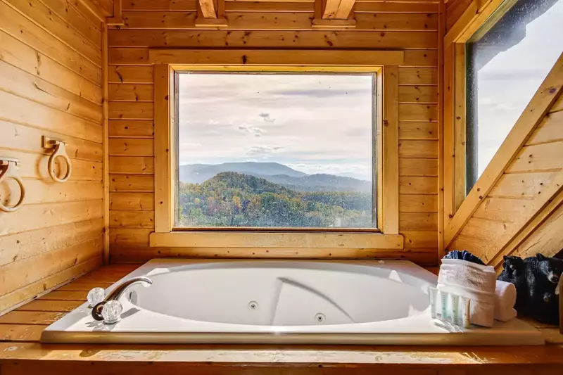 Outlook Ridge Cabin