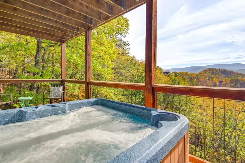 Outlook Ridge Cabin