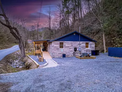 Bear Paradise Cabin