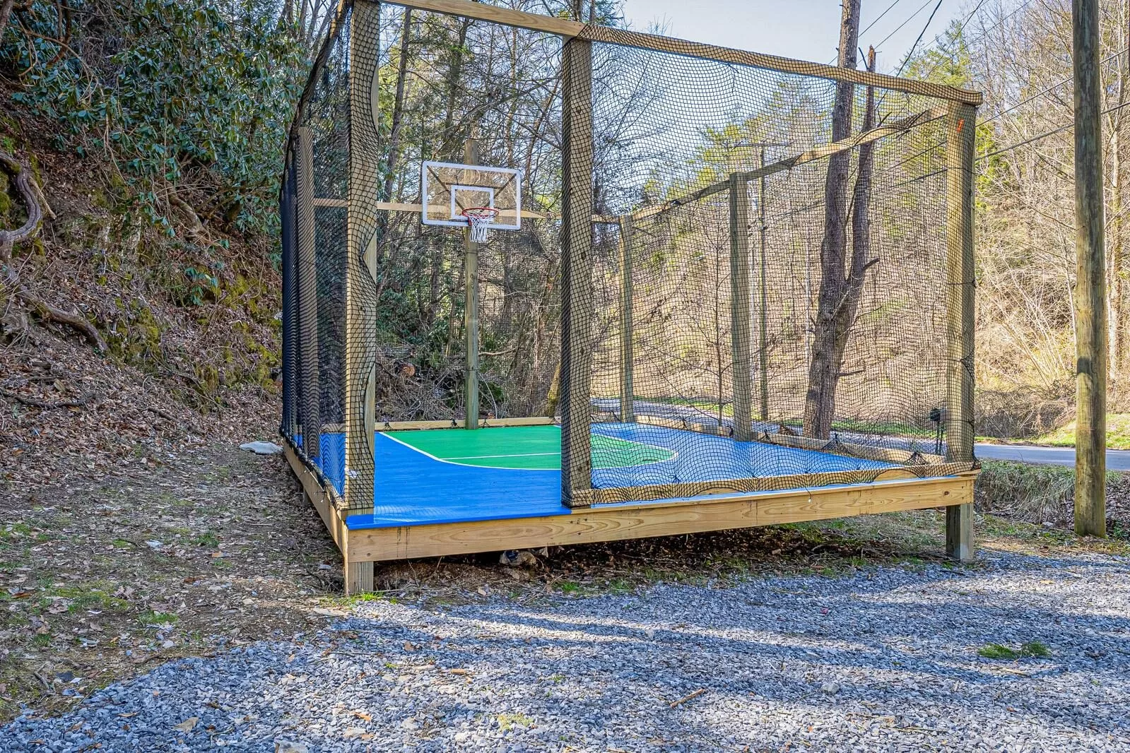 Bear Paradise Cabin