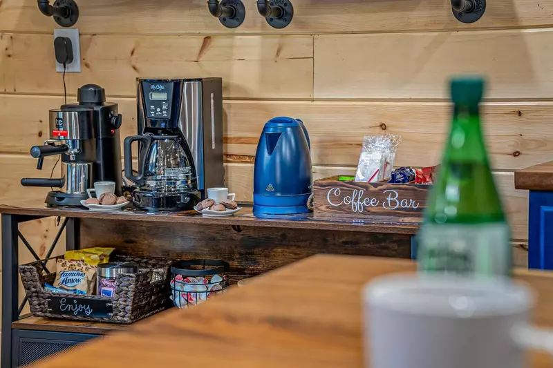 Bear Paradise Cabin