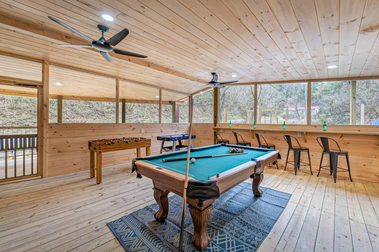 Bear Paradise Cabin