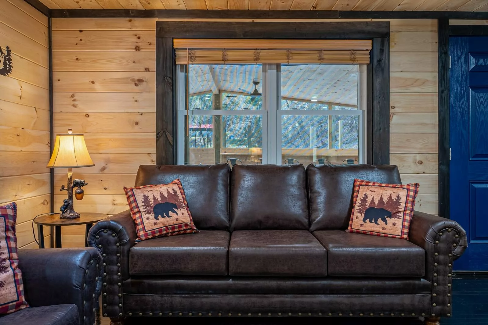 Bear Paradise Cabin