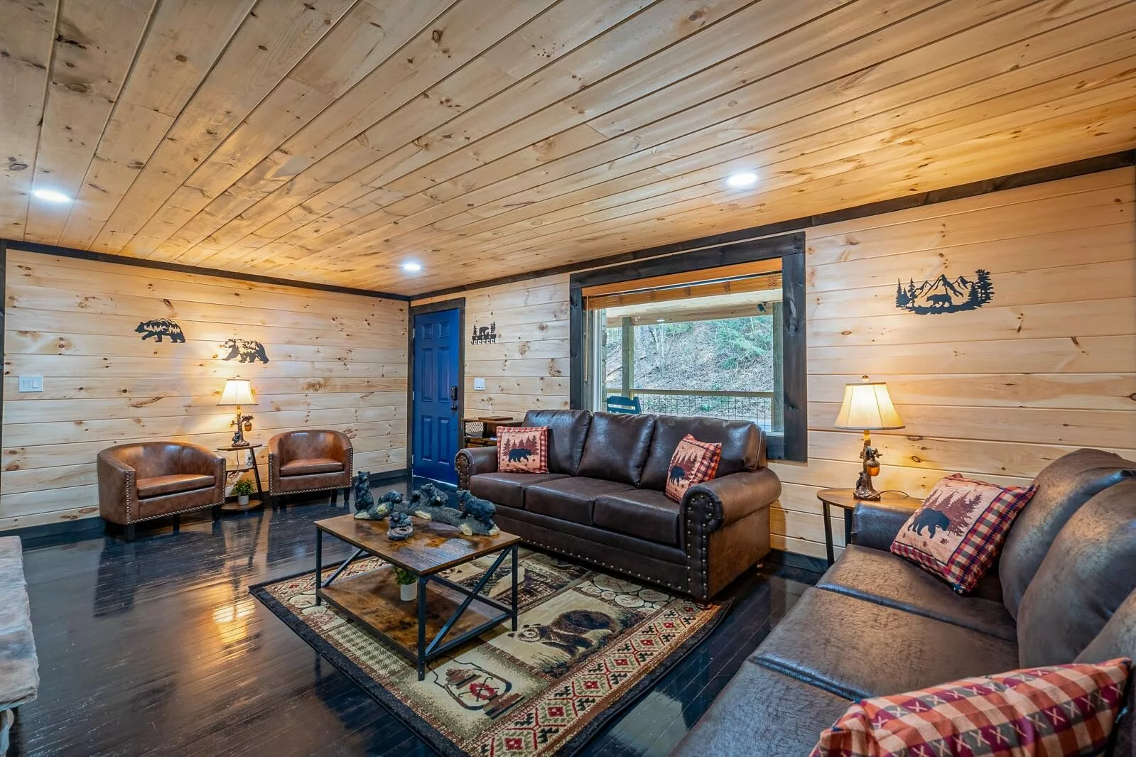 Bear Paradise Cabin