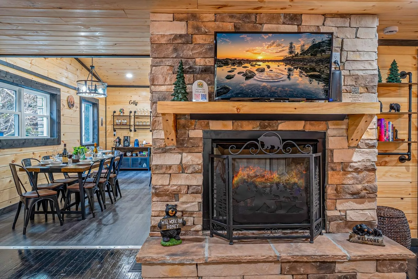 Bear Paradise Cabin