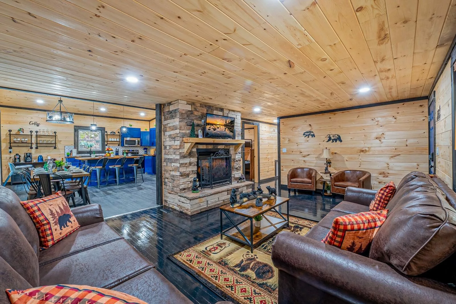 Bear Paradise Cabin