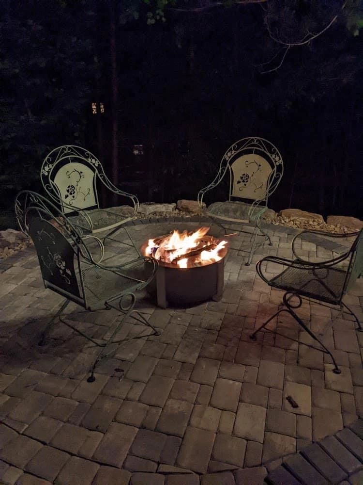 Breeo Outdoor Firepit