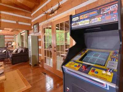 Appalachian Escape Cabin