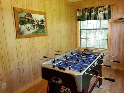 Sleepy Hollow Cabin