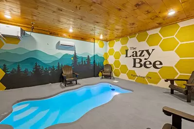 The Lazy Bee