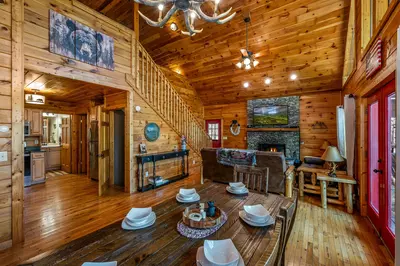 Rustic Rendezvous