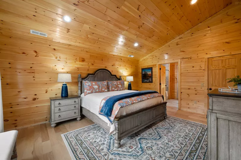 Little Valley Lodge