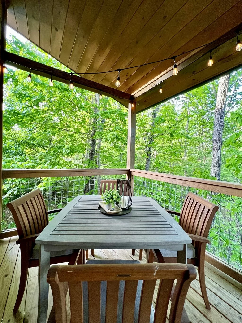 Tennessee Oasis Pool Cabin