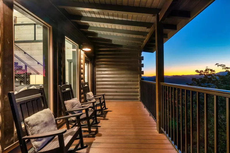 Infinity Vista Retreat