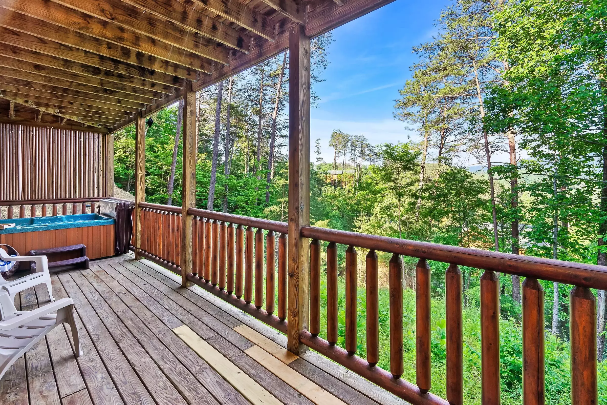 Cougar Crossing Vista - 6 bedroom Cabins in Sevierville