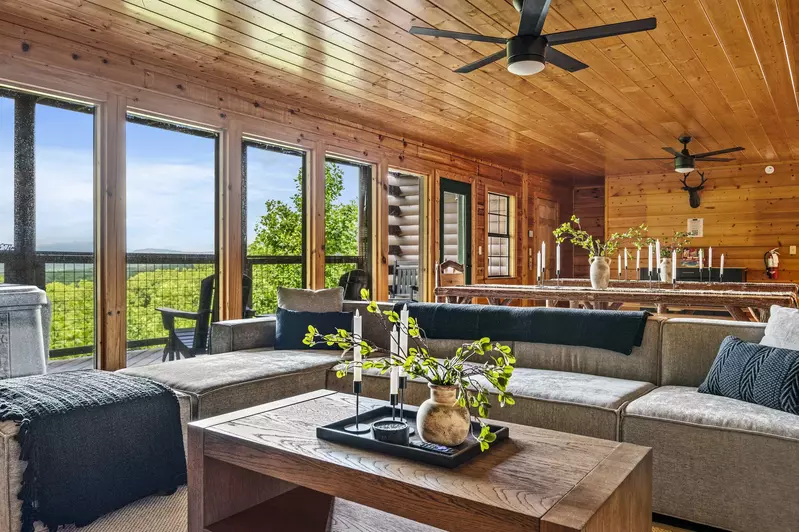 Timber Lodge