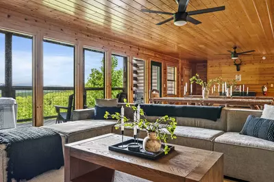 Timber Lodge