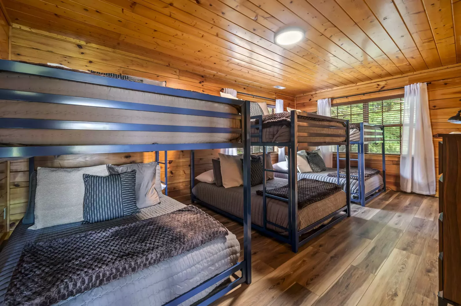 Timber Lodge