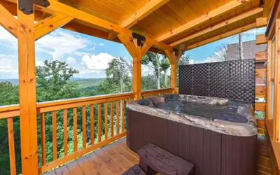 one of our top cheap cabins in gatlinburg