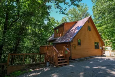 one of our top cheap cabins in gatlinburg