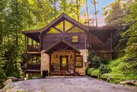 one of our top cheap cabins in gatlinburg
